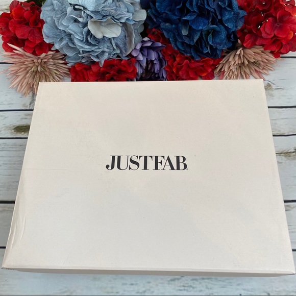 Black Bootie with Block Heel and Strappy Detail - Picture 16 of 16